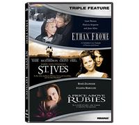 Period Romance Triple Feature [USA] [DVD]