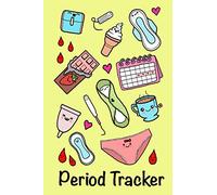 Period Tracker: A monthly menstrual tracker made fun with cute draw alongs, coloring pages, sketch and journal pages. A healthy and fun way to track your cycle and become more in tune with your body.