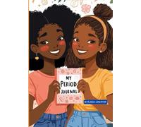 Period Tracker Journal|Menstrual cycle tracker for young girls and teens| undated 2 year monthly
