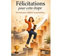 Période d’essai validée - Cahier à remplir | Photos, messages et anecdotes | Nouveau départ professionnel | 100 pages - Couverture souple