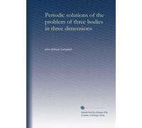 Periodic solutions of the problem of three bodies in three dimensions
