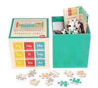 Periodic Table 300 Piece Rompecabezas de rompecabezas