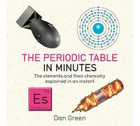 Periodic Table In Minutes: The elements and their chemistry explained in an instant