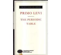 Periodic Table, The (everyman's Library Classics) (Everyman’s Library Contemporary Classics)