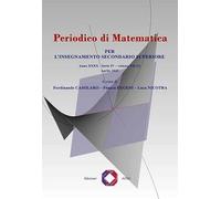Periodico di matematica. Per l’insegnamento secondario (2025) (Vol. 7)
