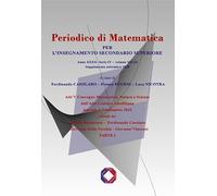 Periodico di matematica. Per l'insegnamento secondario superiore (2025) (Vol. 7/2)