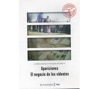 Periodismo de investigacion: Apariciones, El Negocio de los Videntes DVD Edición Slim El Mundo TV