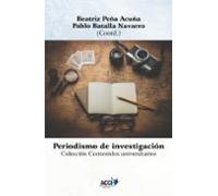 Periodismo De Investigación - Research Journalism