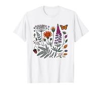 Periodista De Naturaleza Naturalista Periodismo Diario Campo Camiseta