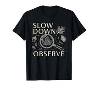 Periodista De Naturaleza Periodismo Diario Campo Naturalista Camiseta