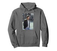 Periodista John F. Kennedy JFK Jr por Michael Grecco Sudadera con Capucha