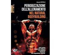 Periodizzazione dell'allenamento nel natural bodybuilding. Come gestire le dinamiche allenanti e la nutrizione finalizzate alla composizione corporea