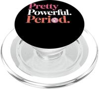 Período Bastante poderoso Empoderamiento de Las Mujeres Igualdad de PopSockets PopGrip para MagSafe