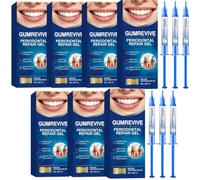 Periodontal Repair Gel,Natural Gum Shield Sooth Gel,Clean Tooth Whiten | Periodontal Repair Gel,Gum Repair Receding Gum,Natural Shield Sooth,Advanced Evolv,Professional Protect Dental-Fresh Breath