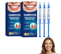 Periodontal Repair Gel,Natural Gum Shield Sooth Gel,Clean Tooth Whiten | Periodontal Repair Gel,Gum Repair Receding Gum,Natural Shield Sooth,Advanced Evolv,Professional Protect Dental-Fresh Breath