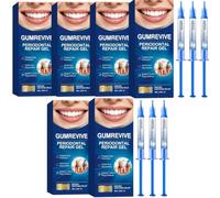 Periodontal Repair Gel,Natural Gum Shield Sooth Gel,Clean Tooth Whiten | Periodontal Repair Gel,Gum Repair Receding Gum,Natural Shield Sooth,Advanced Evolv,Professional Protect Dental-Fresh Breath