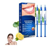 Periodontal Repair Gel, Professional Teeth Restoration Gel,Teeth Whitening Gel,Natural Plant Extract,Advanced Gum Repair Gel,Gentle Oral Care,Effective in Strengthening Teeth & Gums,1PC