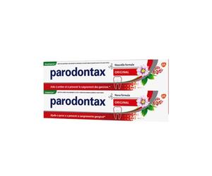 Periodontax Pasta de dientes Echinace Fluor 75ml lote de 2