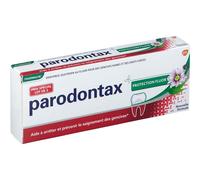 Periodontax Pasta de dientes verde Gel Fluor Gel 2X75 Ml