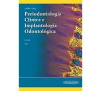 Periodontología Clínica E Implantología Odontológica Tomo 1 (6ª Ed)