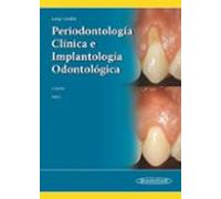 Periodontología Clínica E Implantología Odontológica Tomo 2