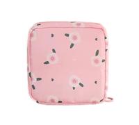 Periods Bag - Bolsa portátil para período | Bolsa impermeable para servilletas | Organizador de almacenamiento de servilletas para período | Bolsa de almacenamiento de toallas sanitarias | Bolsas de