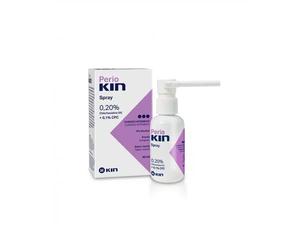 PerioKin Hyaluronic Spray 40 ml KIN - spray bucal con dosificador
