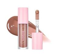 peripera - Ink Glasting Lip Gloss - 14 Colors #02 Edge Nude