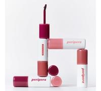 peripera - Ink Peel Off Lip Stain - 3 Colors #03 Peanut Rose