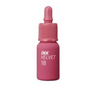 peripera - Ink The Velvet - #18 Star Plum Pink - 4g