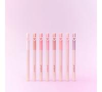 peripera - Mood In Shade Eye Stick - 10 Colors P07 Gleam Rosy