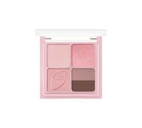 peripera - Peripera Ink Pocket Shadow Palette (Pink Haguma Edition) - 6.4g - 10 Just Picked Pink