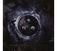 Periphery - Periphery V: Djent Is Not A Genre - Translucent Cobalt [Vinilo]