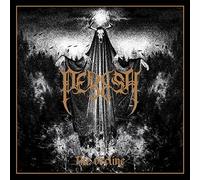 Perish - The Decline - Clear/Black/Grey Splatter [Vinilo]