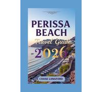 Perissa Beach Travel Guide 2026: A Photographic journey through Santorini's Black-Sand Paradise