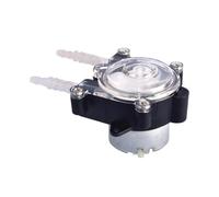 Peristáltico pequeño de 12 V con función de cebado, velocidad ajustable 0,1 60 RPM para dosificación de acuario de laboratorio y silencios de valoración del motor peristáltico