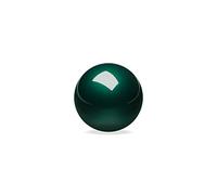 perixx 34 mm Trackball - Acabado Brillante - Velocidad - Compatible con M570 Trackball - Verde