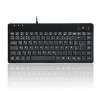 Perixx Compatible Tastatur PERIBOARD-505H Plus