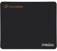 Perixx DX-2000L, Alfombrilla Para Ratón Gaming Control, Base de Goma Antideslizante, Superficie Especial para Control Preciso, Negro, L (320x270x5mm)