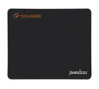 Perixx DX-2000XL, Alfombrilla Para Ratón Gaming Control, Base de Goma Antideslizante, Superficie Especial para Control Preciso, Negro, XL (400x320x5mm)
