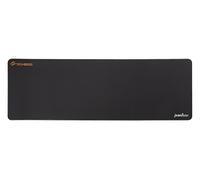 Perixx DX-2000XXL, Alfombrilla Para Ratón Gaming Control, Base de Goma Antideslizante, Superficie Especial para Control Preciso, Negro, XXL (900x300x3mm)