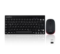 PERIDUO-712 DE - Combinación de teclado y ratón, USB, de