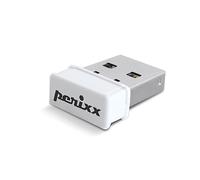 Perixx PERIDUO-712W Replacement Nano USB Receiver - Compatible con Both Black and White Models - White