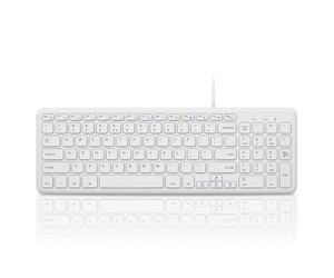 Perixx PERIMICE-621W Reemplazo Nano USB Receptor - Compatible con Todos los Colores de PERIMICE-621 - Blanco