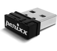 Perixx PERIMICE-819B - Receptor nano USB de repuesto, compatible con modelos en blanco y negro