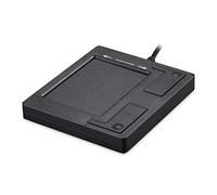 Perixx PERIPAD-501, USB Touchpad - Función Multitouch - Scroll, Drag & Drop etc.- 86x75x11mm - Negro - Uso Industrial y Profesional