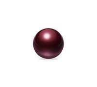 Perixx Peripro-303 34 mm Trackball - Pelota de trackball Mate - para un Control preciso de la función del ratón - Compatible como Trackball de Repuesto para M570, PERIMICE-517, PERIMICE-717