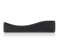 Perixx PERIPRO-512 Reposamuñecas para Teclado, Cojín de Muñeca ergonómico para Ordenador/Notebook/Laptop/Portátil - Soporte de cojín de gel - 43.2 x 10.2 x 2.5 cm. - Negro