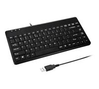 Perixx USB-Tastatur PERIBOARD-409DEU negro