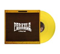 Perkele – A Way Out – Vinilo Edición limitada Amarillo transparente (Importación USA)